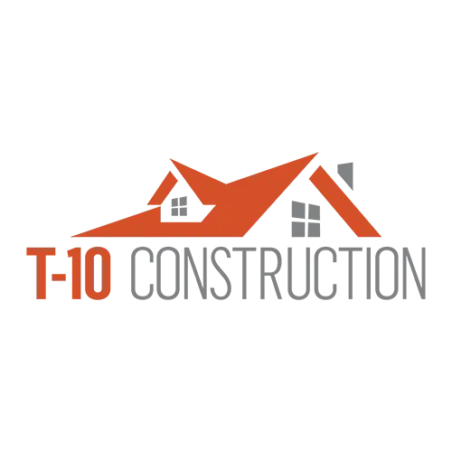 T-10 Construction Logo