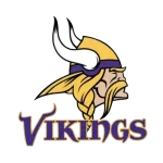 MN Viking Logo Vector