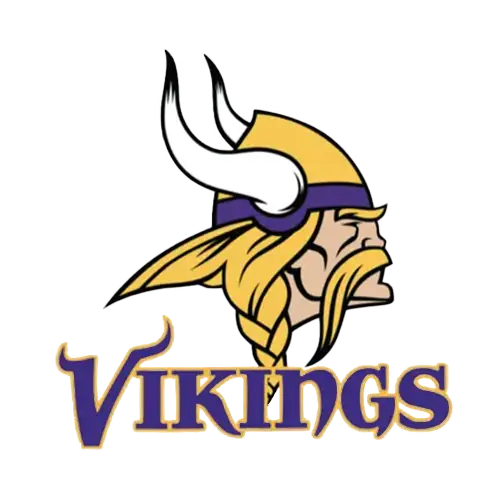 MN Viking Logo Vector